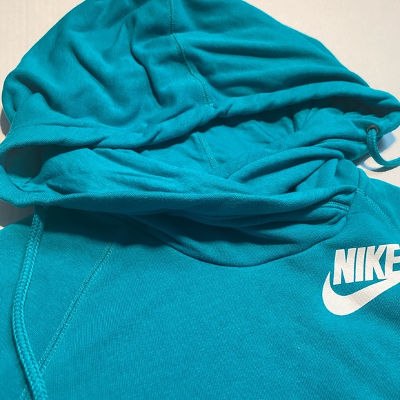 Nike Cowl Neck hoodie - Picture 3 of 5